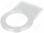 Rahmen; 22mm; IP20; Farbe: transparent; Herst.-Serie: har-port