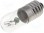 Glühlampe: miniatur; 12V; 1,2W; E10; Walzenglühlampe; Ø10mm; L:28mm