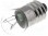 Glühlampe: miniatur; 24V; 2,4W; E10; kugelförmig; Ø11,5mm; L:24mm
