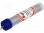 Bindemittel; Sn60Pb40; Draht; 1mm; 16g; Flussmittel: F-SW26; 2,5%