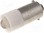 Lampka LED; biały; BA9S; 24V