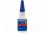 Cyanoacrylate adhesive; colourless; plastic container; 20g