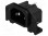 Connector: AC supply; socket; male; 10A; 250VAC; IEC 60320; C14 (E)