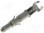 Styk; męskie; 0,5÷2,1mm2; 20÷14AWG; Universal MATE-N-LOK; 19A