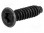 Wkręt; 3x12; Łeb: stożkowy; Torx®; stal; czernione