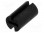 Tulejka dystansowa; LED; Øzewn: 4,5mm; ØLED: 3mm; Dł: 7,5mm; czarny