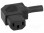 Connector: AC supply; IEC 60320; C13 (F); plug; female; for cable
