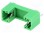 Fuse holder; THT; 5x20mm; -30÷85°C; 6.3A; thermoplastic; UL94V-0