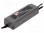 Zasilacz: impulsowy; do taśm LED; 120W; 24VDC; 5A; 90÷305VAC; IP67