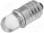 Lampka LED; zielony; E10; 24VDC; 24VAC; 90mW; 30°