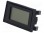 Panelowy miernik napięcia DC; LCD 3,5 cyfry 12,5mm; 45x23mm