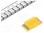 LED; biały ciepły; SMD; Obud.(mm): 1608; 60÷160mcd; 120°; 5mA; 68mW