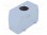 Enclosure: for HTS connectors; HTS; size 6; PG21; for cable