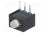 LED; rot/grün; 3mm; Anz.Dioden:1; 20mA; Linse: diffus, weiß; Kathode