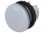 Lampka kontrolna; 22mm; Podśw: M22-LED; płaska; IP67; Kolor: biały