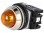 Control lamp; 30mm; LED, filament lamp; IP20; 24VAC; -15÷30°C