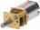 Motor: DC; mit Übersetzer; 6VDC; HP; 75:1; Beidseit.Welle: ja; 1,6A