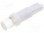 Lampka LED; biały zimny; T5; 3(typ)lm; Il.diod:1; 0,24W; 140°