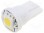 LED-Lampe; warmweiß; W2,1x9,5d; 18(typ)lm; Diodenzahl:1; 0,24W