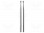Frez szybkotnący; Ø: 2,3mm; Ø: 2,35mm; frezowanie,grawerowanie