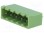 Pluggable terminal block; socket; male; 5mm; straight; ways:5; THT
