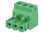 Klemmleiste abschaltbar; Stecker; weiblich; 5,08mm; Wege:3; 15A