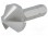 Fazownik; Śr:3,2÷16,5mm; L:35mm; Zastosowanie: drewno, metal