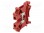 Złączka: szynowa; PC; 32A; 800V; czerwony; L: 42,5mm; 0,2÷4mm2