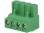 Klemmleiste abschaltbar; Stecker; weiblich; 5,08mm; gerade; 15A