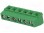 Listwa zaciskowa; 5mm; kątowe 90°; 0,03÷1,5mm2; tory:6; 13,5A
