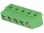 Listwa zaciskowa; 5mm; kątowe 90°; 0,03÷1,5mm2; tory:5; 13,5A