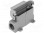 Obudowa: do złącz HAN; Han; rozmiar 16A; z zatrzaskiem; M25; IP65
