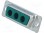 Special D-Sub; PIN: 3(3+0); plug; female; w/o special terminals