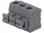 Terminal block; angled 90°; 1.5mm2; ways:3; tinned; 15A; H:15.5mm