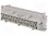 Connector: rectangular; female; PIN:24; 24+PE; size E24; 18A; 400V