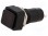 Schalter: Druck-; 2-stellig; SPST-NO; 3A/125VAC; schwarz; Ø12mm