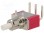 Switch: push-button; 1-position; SPDT; 1A/125VAC; 1A/28VDC; white