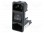 Steckverbinder: zur AC-Stromversorgung; IEC 60320; KD; Buchse