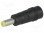 Adapter; Wyj:5,5/2,5; Wtyczka: prosta; Wej:5,5/2,1; 7A
