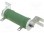 Rezystor: drutowy; 100Ω; 50W; ±5%; Ø31x75mm; 300ppm/°C; oczkowe