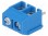 Terminal block; 5.08mm; angled 90°; 1.5mm2; ways:2; tinned; 16A