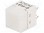 Microswitch; 1-position; SPST-NO; 0.05A/24VDC; THT; LED; green