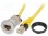 RJ45 socket; 22mm; IP20; Colour: silver; Man.series: har-port