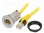 RJ45-Buchse; 22mm; IP20; Farbe: silber; Herst.-Serie: har-port