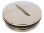 Stopper; M20; IP68; Mat: brass; Man.series: SKINDICHT; V: with seal
