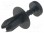 Nit; poliamid; Dł.nitu: 11mm; Śr.otw.mont: 5mm; czarny; UL94V-2