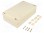 Obudowa: uniwersalna; X: 120mm; Y: 200mm; Z: 60mm; ABS; IP65; skręcane