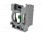 Element stykowy; NO; 6A/240VAC; 5A/24VDC; 22mm; do płyty czołowej