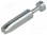 Contact; female; 0.14÷0.37mm2; Han E; silver plated; crimped; 16A