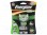 Torch: LED headtorch; waterproof; 6h; 200lm; Colour: green